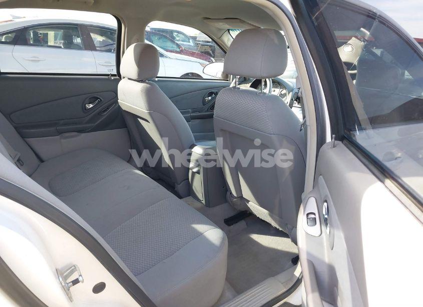 Photo 8 of 2007 Chevrolet Malibu LS (VIN 1G1ZS58N67F188859)