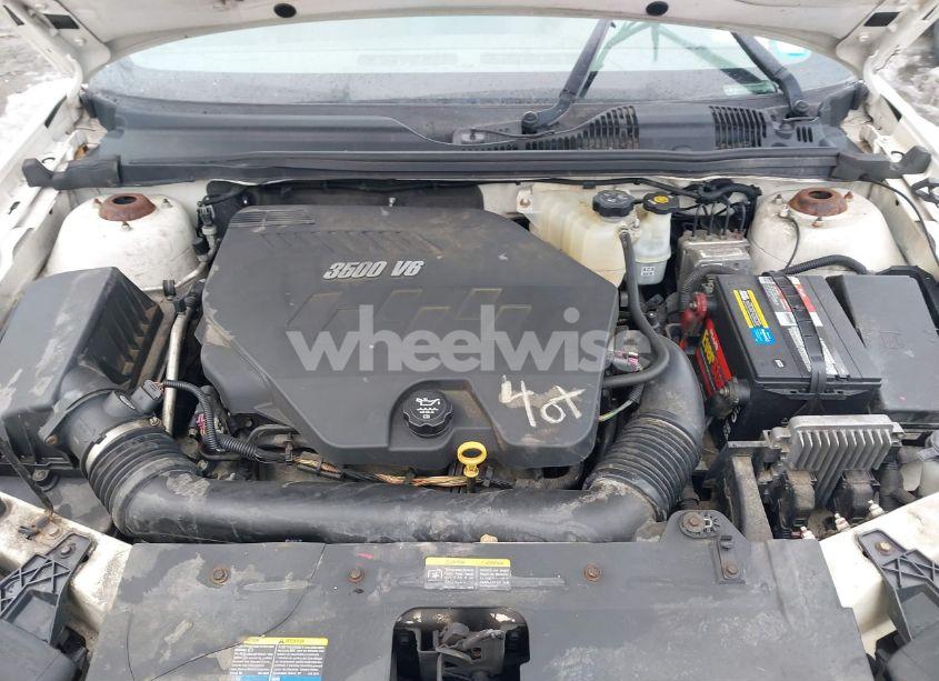 Photo 10 of 2007 Chevrolet Malibu LS (VIN 1G1ZS58N87F257051)