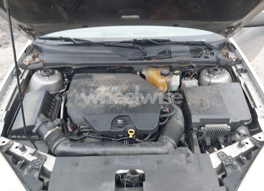 Photo 10 of 2007 Chevrolet Malibu LS (VIN 1G1ZS58N87F290017)