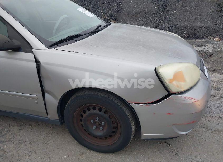 Photo 13 of 2007 Chevrolet Malibu LS (VIN 1G1ZS58N87F290017)