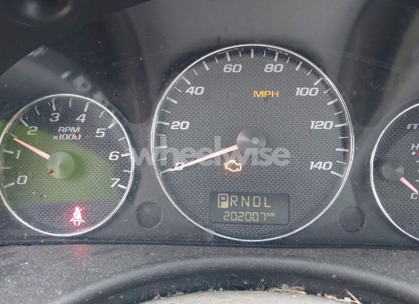 Photo 7 of 2007 Chevrolet Malibu LS (VIN 1G1ZS58N87F290017)