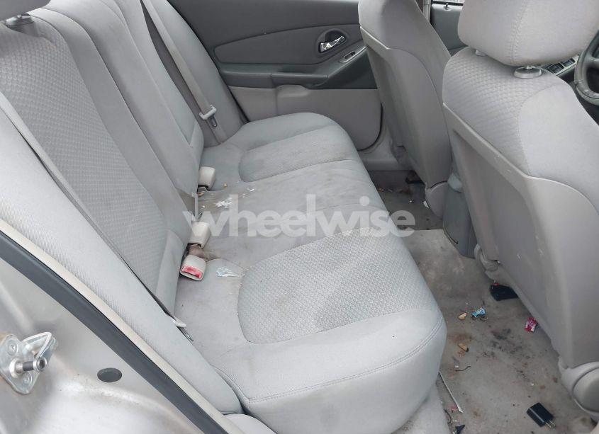 Photo 8 of 2007 Chevrolet Malibu LS (VIN 1G1ZS58N87F290017)