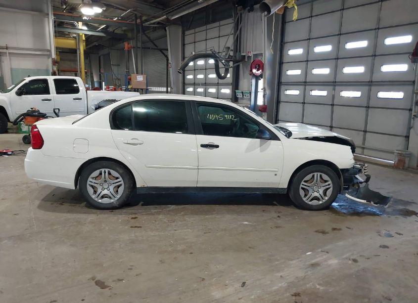 Photo 14 of 2007 Chevrolet Malibu LS (VIN 1G1ZS58N87F301954)