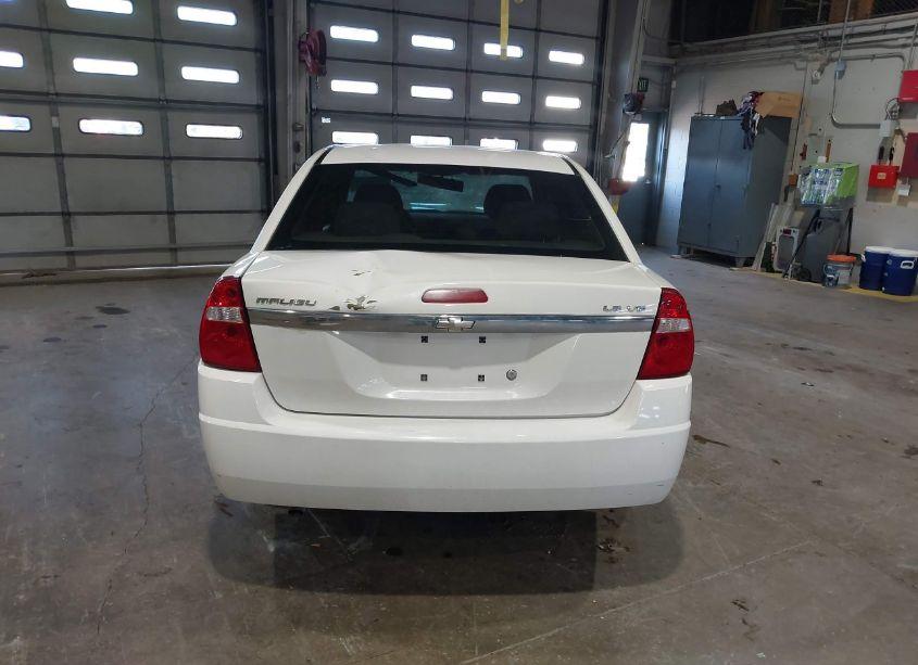 Photo 17 of 2007 Chevrolet Malibu LS (VIN 1G1ZS58N87F301954)