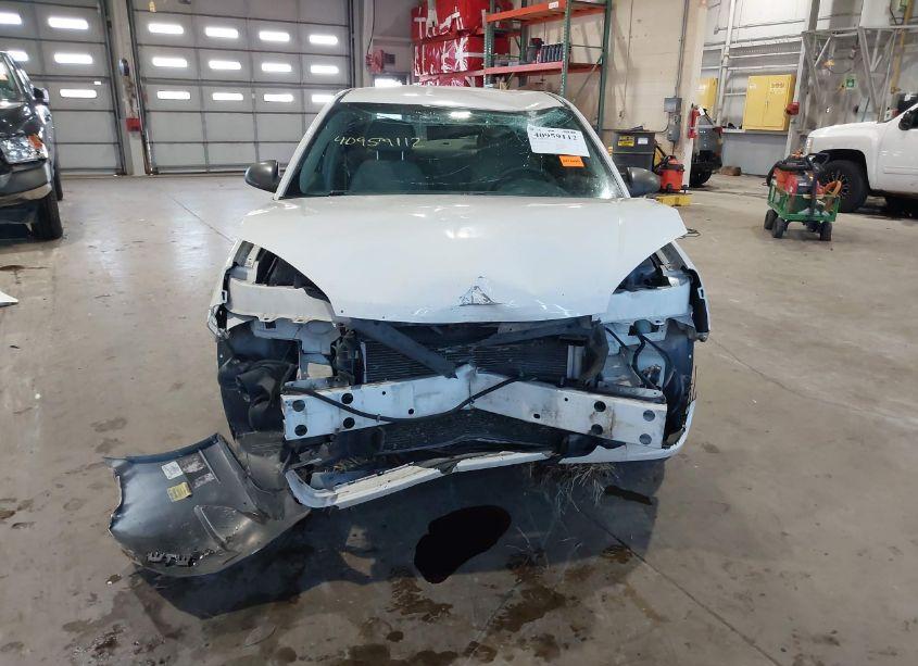 Photo 6 of 2007 Chevrolet Malibu LS (VIN 1G1ZS58N87F301954)