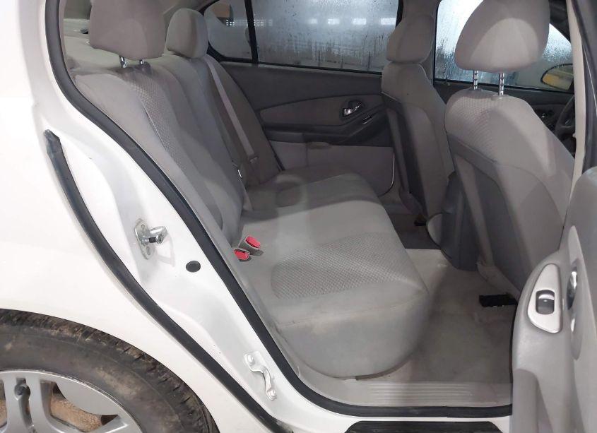 Photo 8 of 2007 Chevrolet Malibu LS (VIN 1G1ZS58N87F301954)