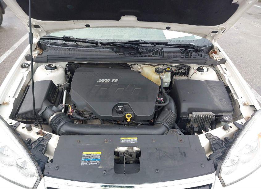 Photo 10 of 2008 Chevrolet Malibu CLASSIC LS (VIN 1G1ZS58NX8F120260)
