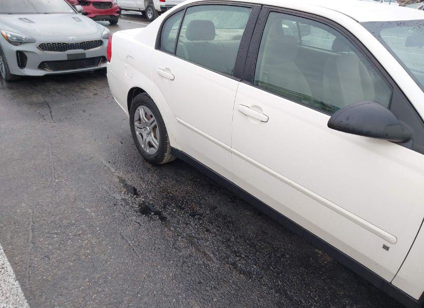 Photo 6 of 2008 Chevrolet Malibu CLASSIC LS (VIN 1G1ZS58NX8F120260)