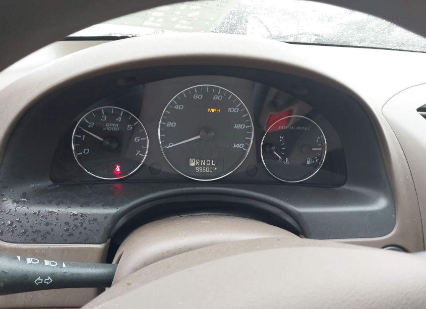 Photo 7 of 2008 Chevrolet Malibu CLASSIC LS (VIN 1G1ZS58NX8F120260)