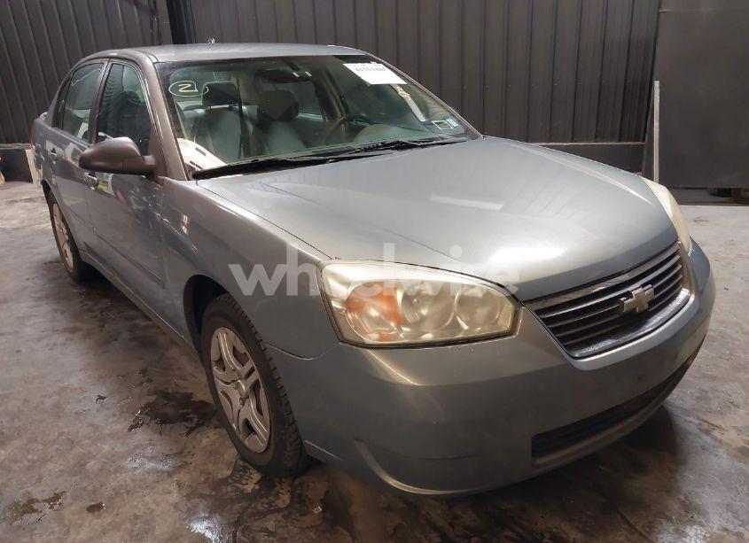 2008 Chevrolet Malibu CLASSIC LS (VIN 1G1ZS58NX8F148737) main photo