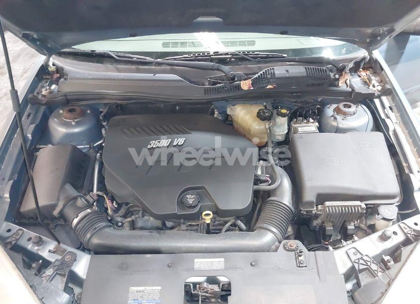 Photo 10 of 2008 Chevrolet Malibu CLASSIC LS (VIN 1G1ZS58NX8F148737)