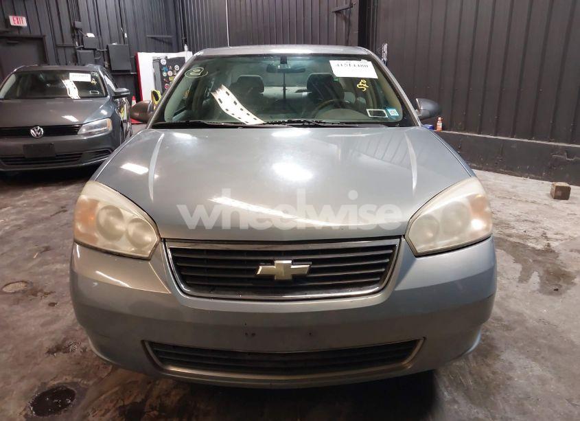 Photo 12 of 2008 Chevrolet Malibu CLASSIC LS (VIN 1G1ZS58NX8F148737)