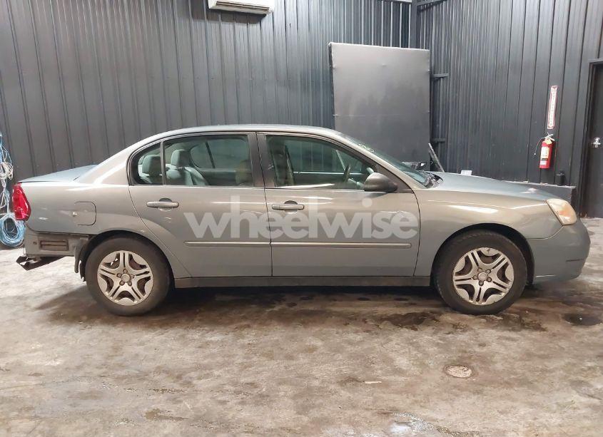 Photo 13 of 2008 Chevrolet Malibu CLASSIC LS (VIN 1G1ZS58NX8F148737)