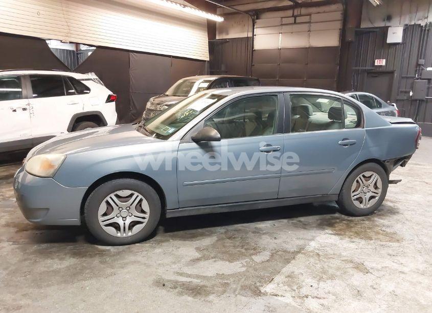 Photo 14 of 2008 Chevrolet Malibu CLASSIC LS (VIN 1G1ZS58NX8F148737)