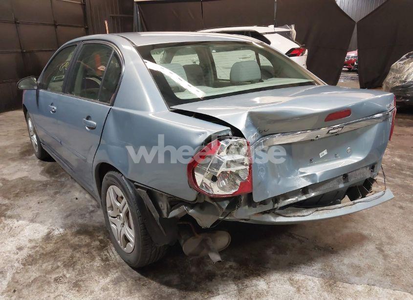 Photo 3 of 2008 Chevrolet Malibu CLASSIC LS (VIN 1G1ZS58NX8F148737)