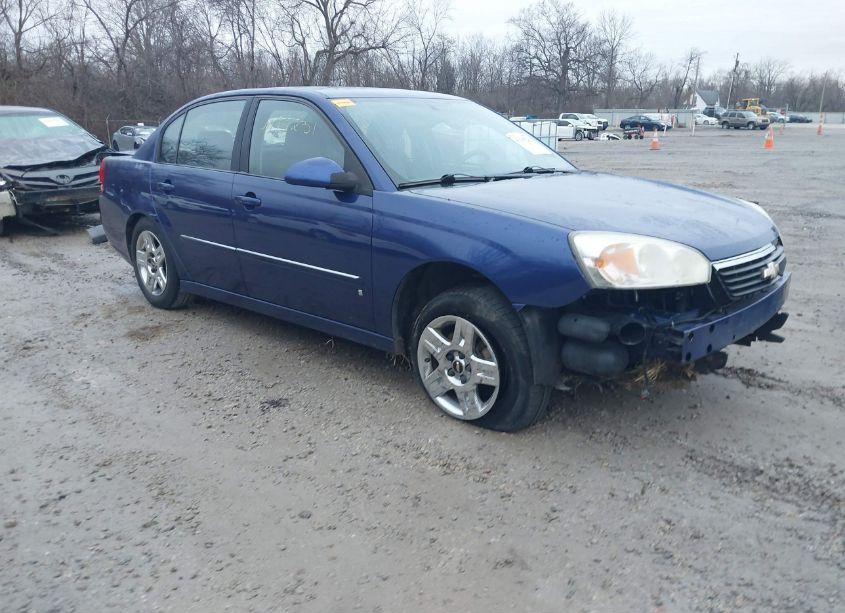 2006 Chevrolet Malibu LT (VIN 1G1ZT51806F226215) main photo