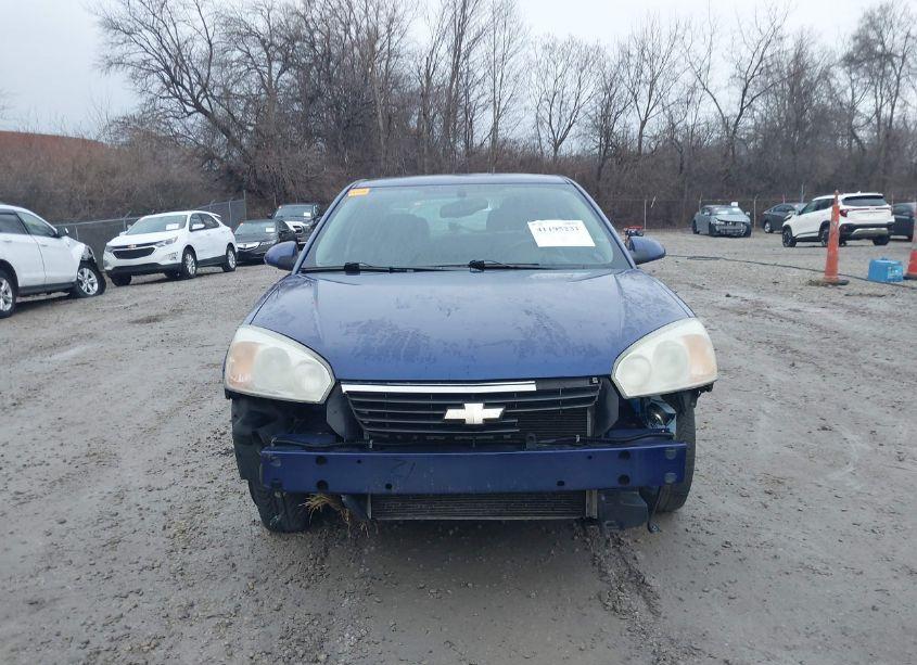 Photo 13 of 2006 Chevrolet Malibu LT (VIN 1G1ZT51806F226215)