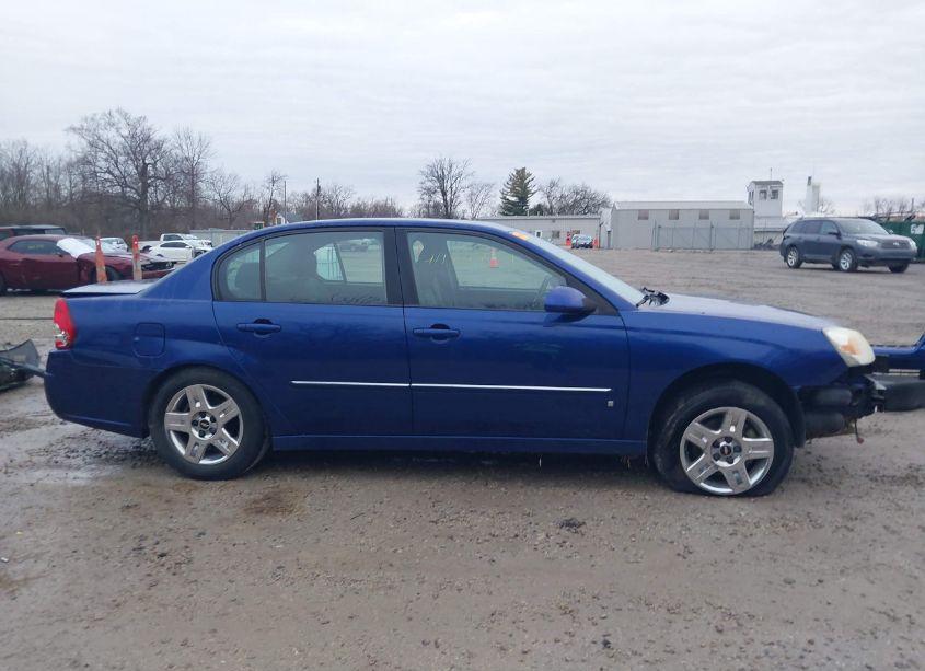 Photo 14 of 2006 Chevrolet Malibu LT (VIN 1G1ZT51806F226215)