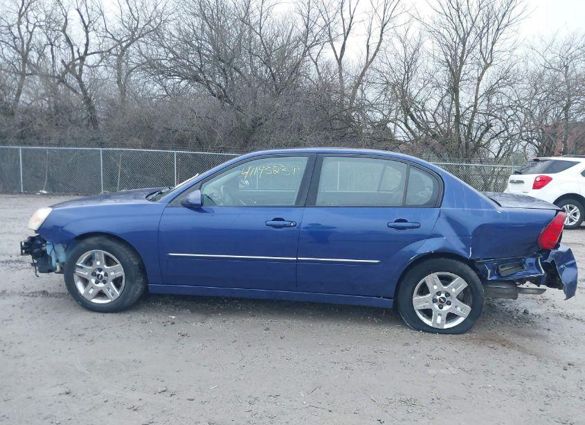 Photo 15 of 2006 Chevrolet Malibu LT (VIN 1G1ZT51806F226215)