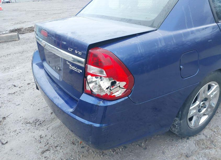 Photo 19 of 2006 Chevrolet Malibu LT (VIN 1G1ZT51806F226215)