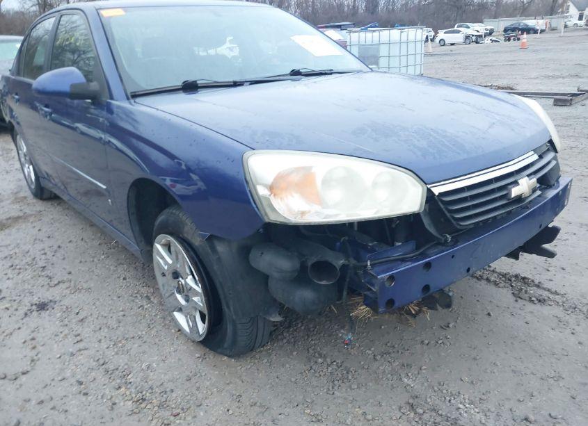 Photo 20 of 2006 Chevrolet Malibu LT (VIN 1G1ZT51806F226215)