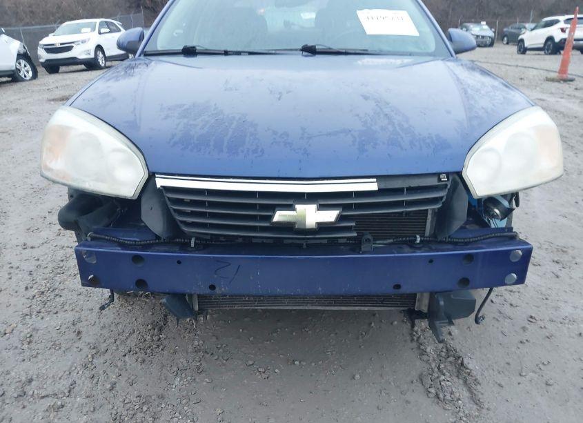 Photo 21 of 2006 Chevrolet Malibu LT (VIN 1G1ZT51806F226215)