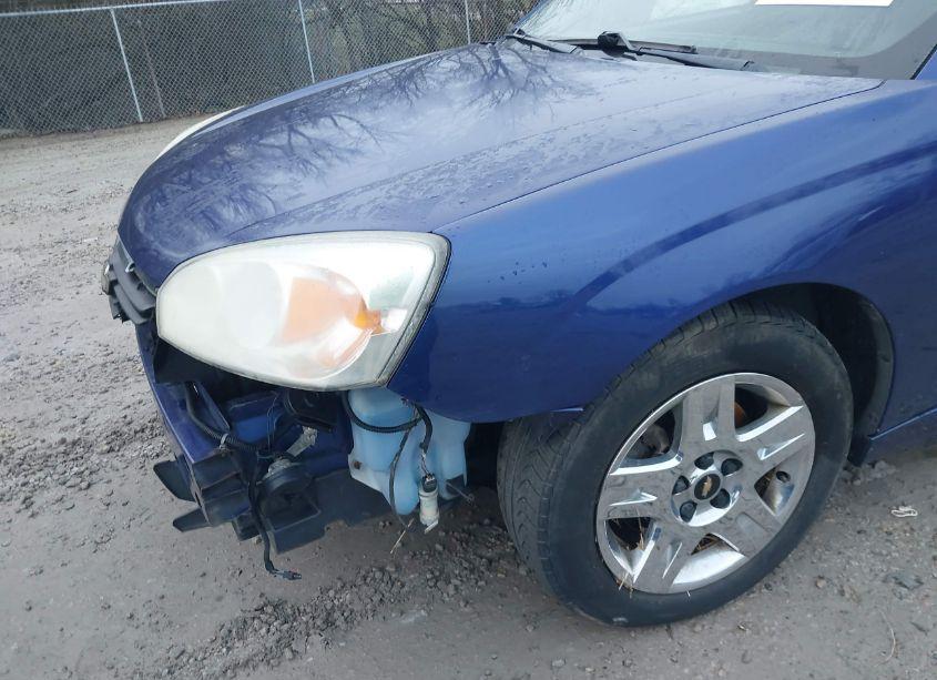 Photo 22 of 2006 Chevrolet Malibu LT (VIN 1G1ZT51806F226215)