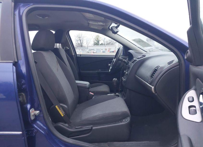 Photo 5 of 2006 Chevrolet Malibu LT (VIN 1G1ZT51806F226215)