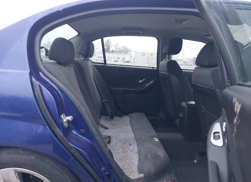 Photo 8 of 2006 Chevrolet Malibu LT (VIN 1G1ZT51806F226215)