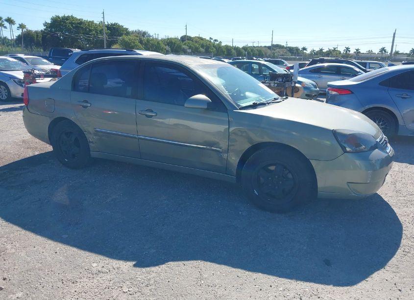 2006 Chevrolet Malibu LT (VIN 1G1ZT51816F251401) main photo