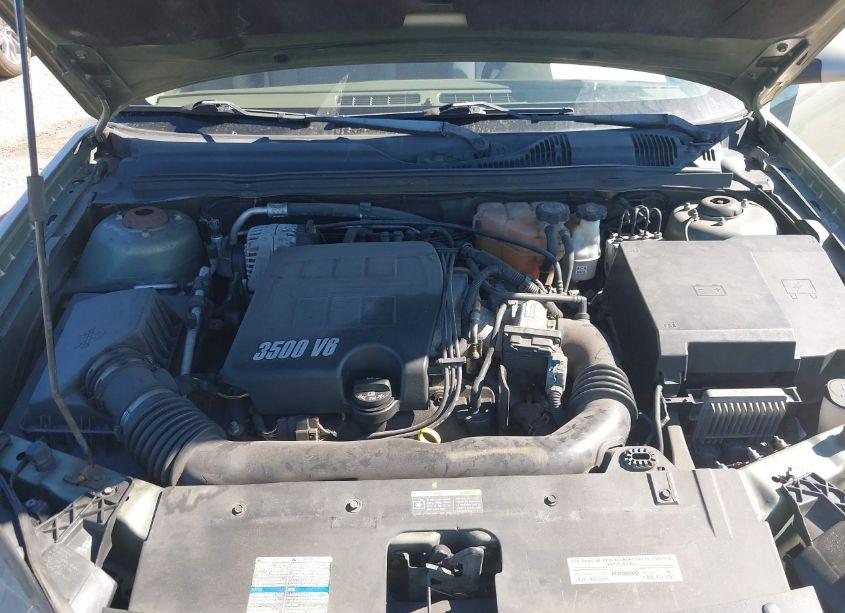 Photo 10 of 2006 Chevrolet Malibu LT (VIN 1G1ZT51816F251401)