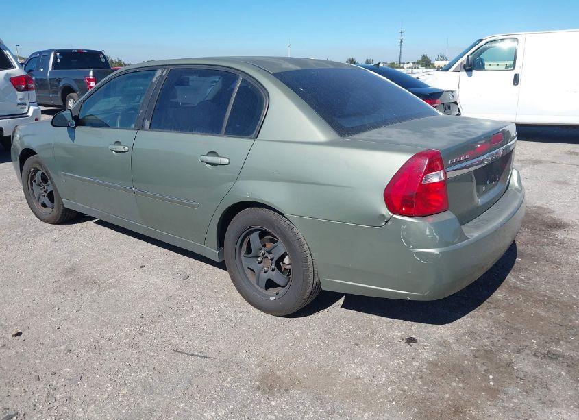 Photo 3 of 2006 Chevrolet Malibu LT (VIN 1G1ZT51816F251401)