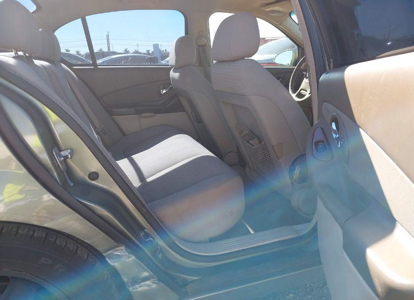 Photo 8 of 2006 Chevrolet Malibu LT (VIN 1G1ZT51816F251401)