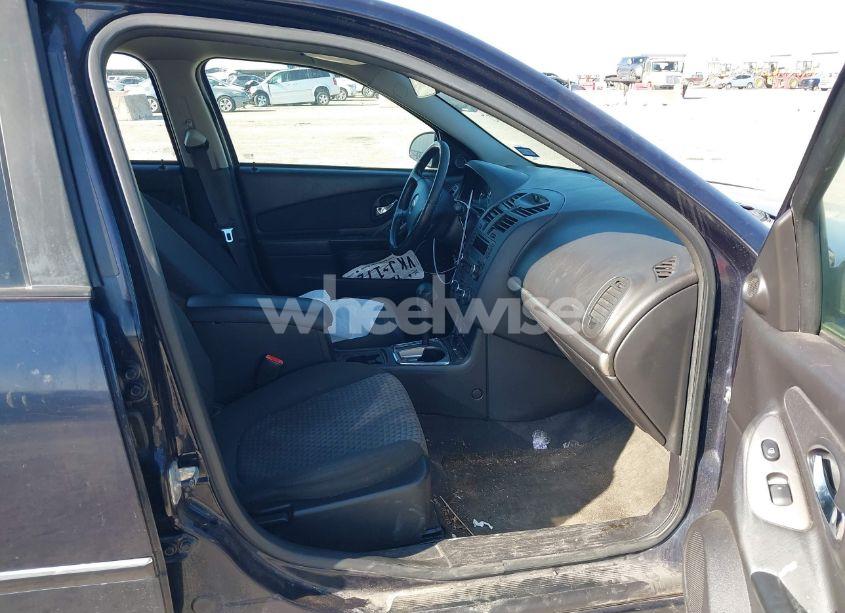 Photo 5 of 2006 Chevrolet Malibu LT (VIN 1G1ZT51826F275884)