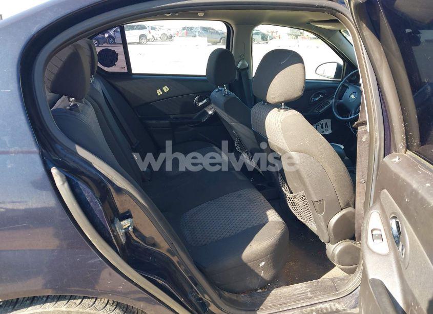 Photo 8 of 2006 Chevrolet Malibu LT (VIN 1G1ZT51826F275884)