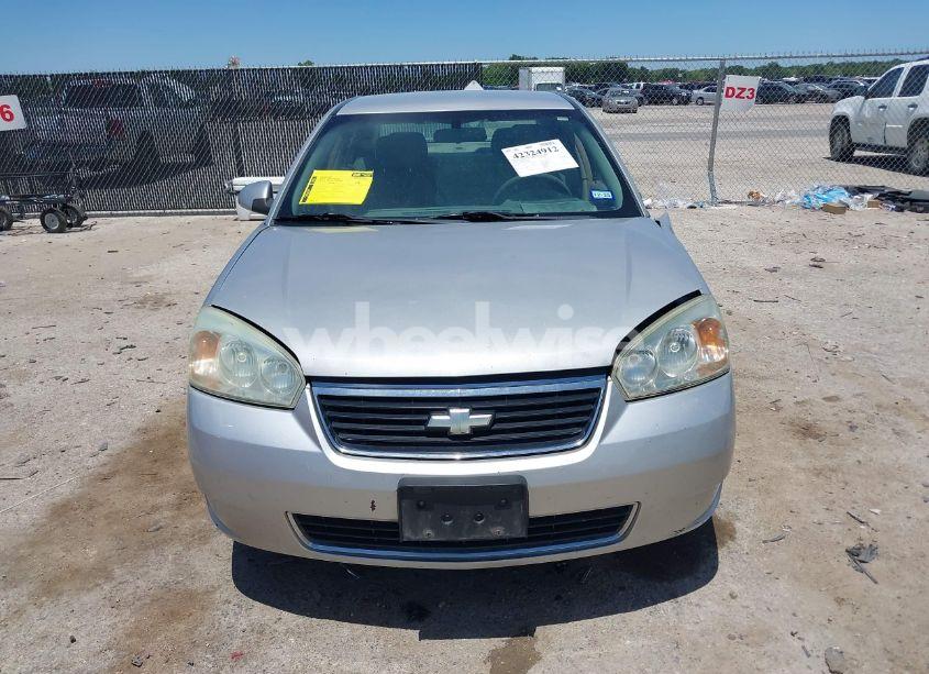 Photo 12 of 2006 Chevrolet Malibu LT (VIN 1G1ZT51826F287162)