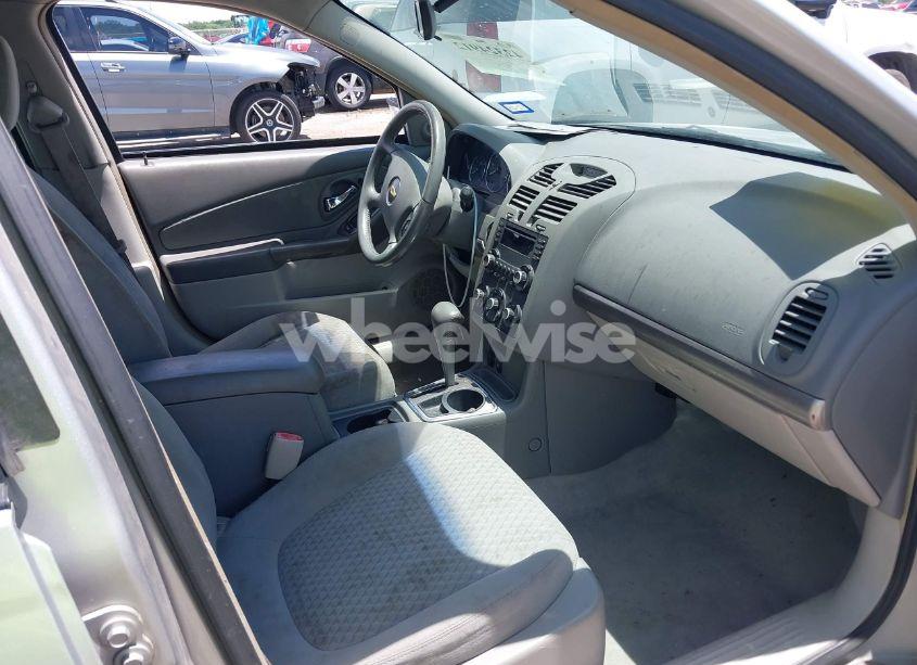 Photo 5 of 2006 Chevrolet Malibu LT (VIN 1G1ZT51826F287162)