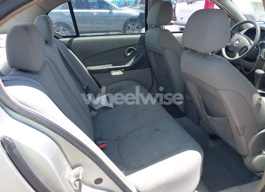 Photo 8 of 2006 Chevrolet Malibu LT (VIN 1G1ZT51826F287162)