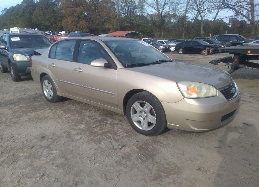 2006 Chevrolet Malibu LT (VIN 1G1ZT51836F241632) main photo