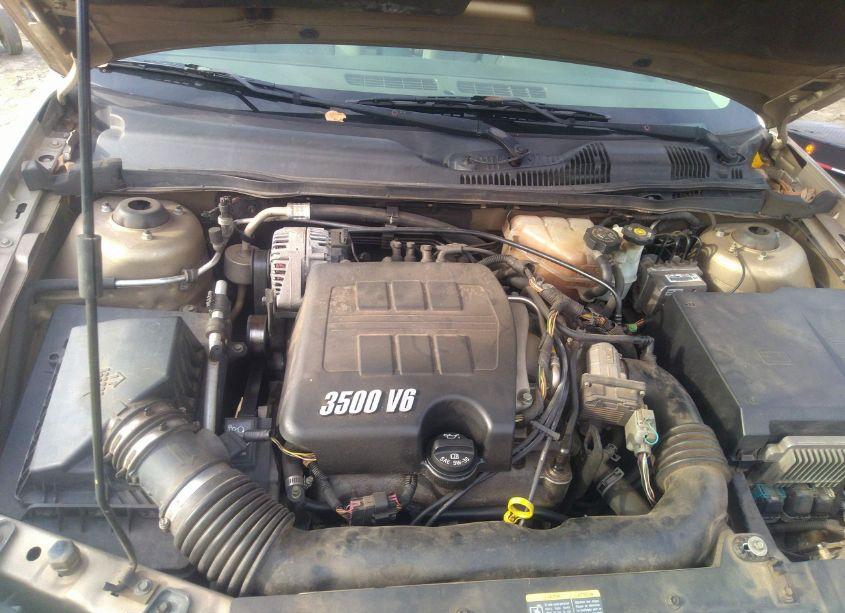 Photo 10 of 2006 Chevrolet Malibu LT (VIN 1G1ZT51836F241632)