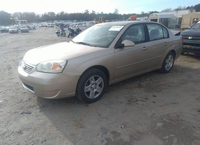 Photo 2 of 2006 Chevrolet Malibu LT (VIN 1G1ZT51836F241632)