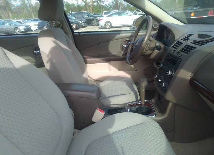 Photo 5 of 2006 Chevrolet Malibu LT (VIN 1G1ZT51836F241632)