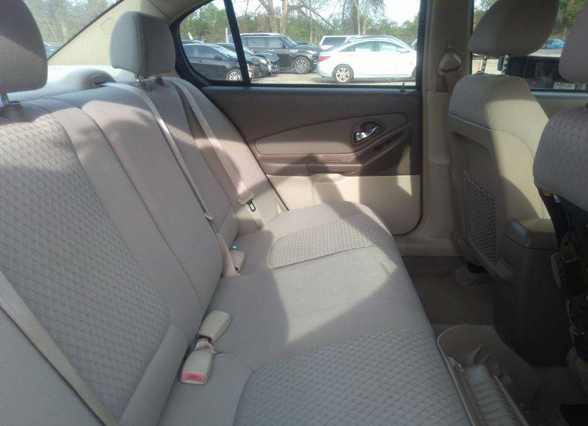 Photo 8 of 2006 Chevrolet Malibu LT (VIN 1G1ZT51836F241632)