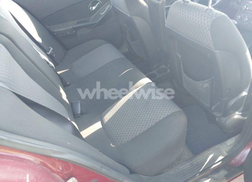 Photo 7 of 2006 Chevrolet Malibu LT (VIN 1G1ZT51846F200989)