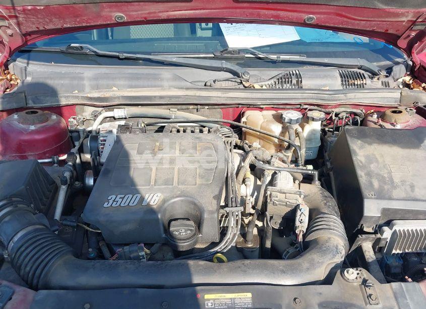 Photo 9 of 2006 Chevrolet Malibu LT (VIN 1G1ZT51846F200989)