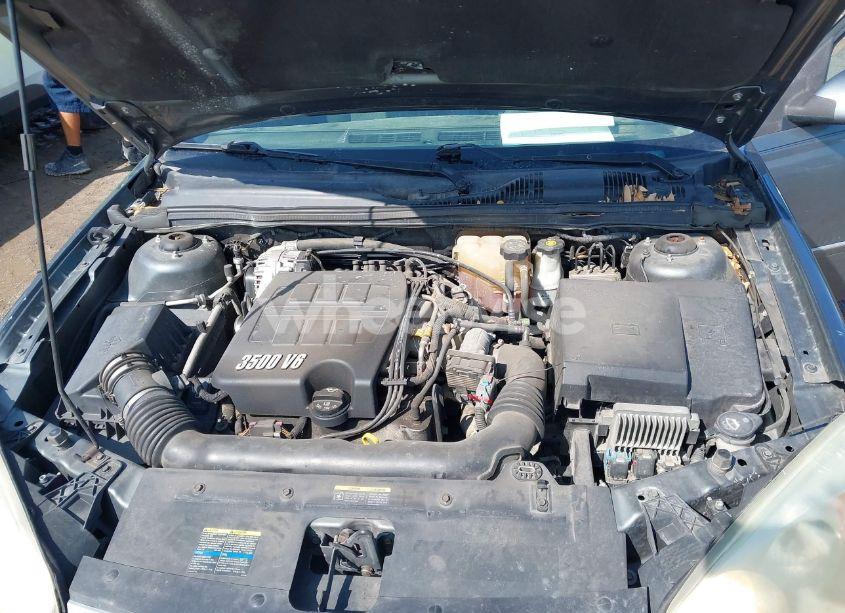 Photo 10 of 2006 Chevrolet Malibu LT (VIN 1G1ZT51846F263123)