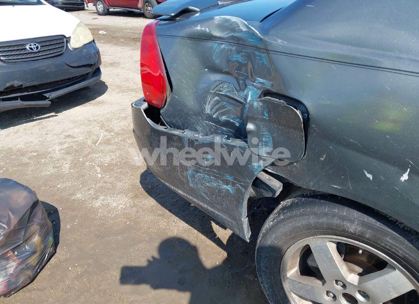 Photo 14 of 2006 Chevrolet Malibu LT (VIN 1G1ZT51846F263123)