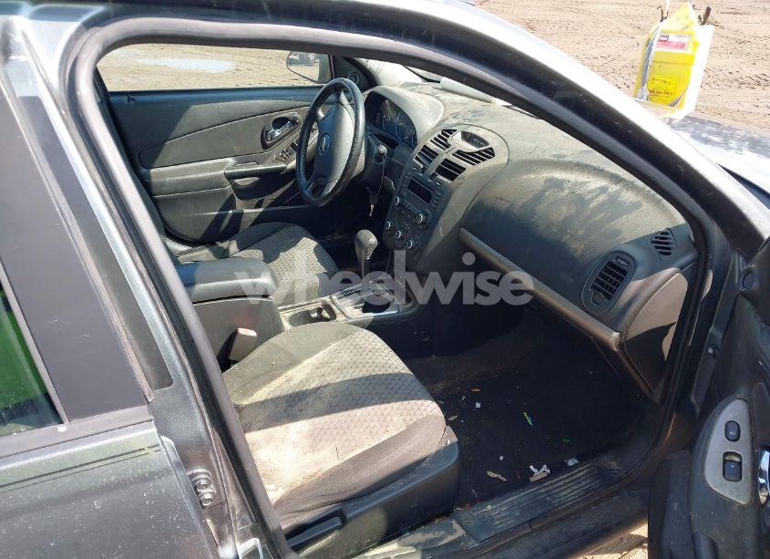 Photo 5 of 2006 Chevrolet Malibu LT (VIN 1G1ZT51846F263123)