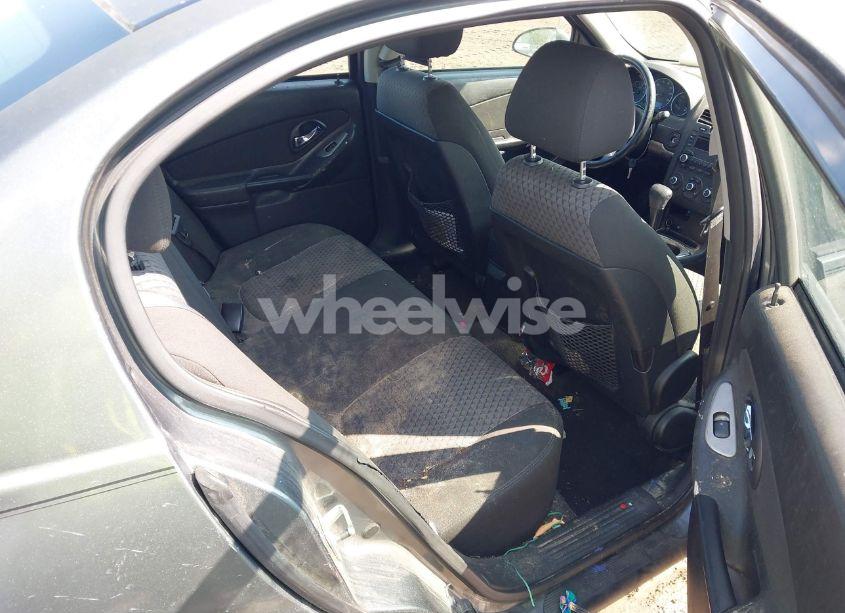 Photo 8 of 2006 Chevrolet Malibu LT (VIN 1G1ZT51846F263123)