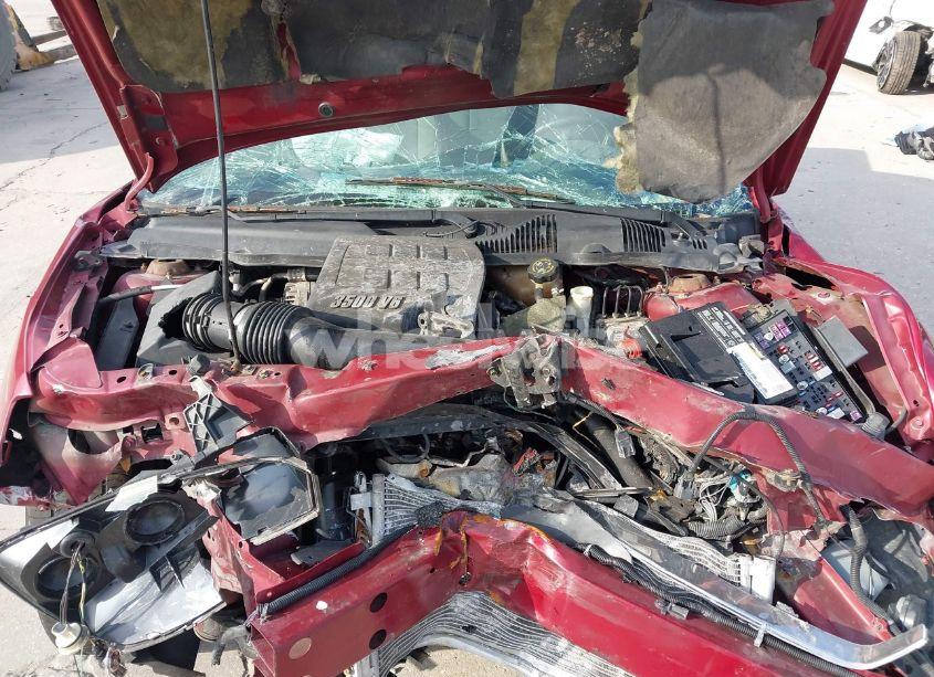 Photo 10 of 2006 Chevrolet Malibu LT (VIN 1G1ZT51886F119137)